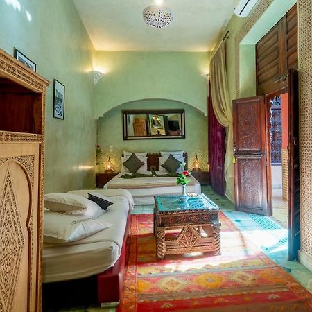 Riad Reves D'Orient & Spa Marrakesh Exterior photo