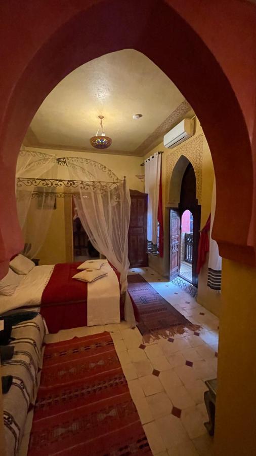 Riad Reves D'Orient & Spa Marrakesh Exterior photo