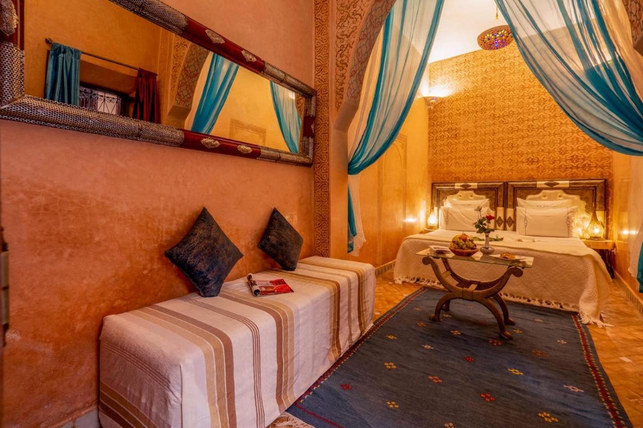 Riad Reves D'Orient & Spa Marrakesh Exterior photo