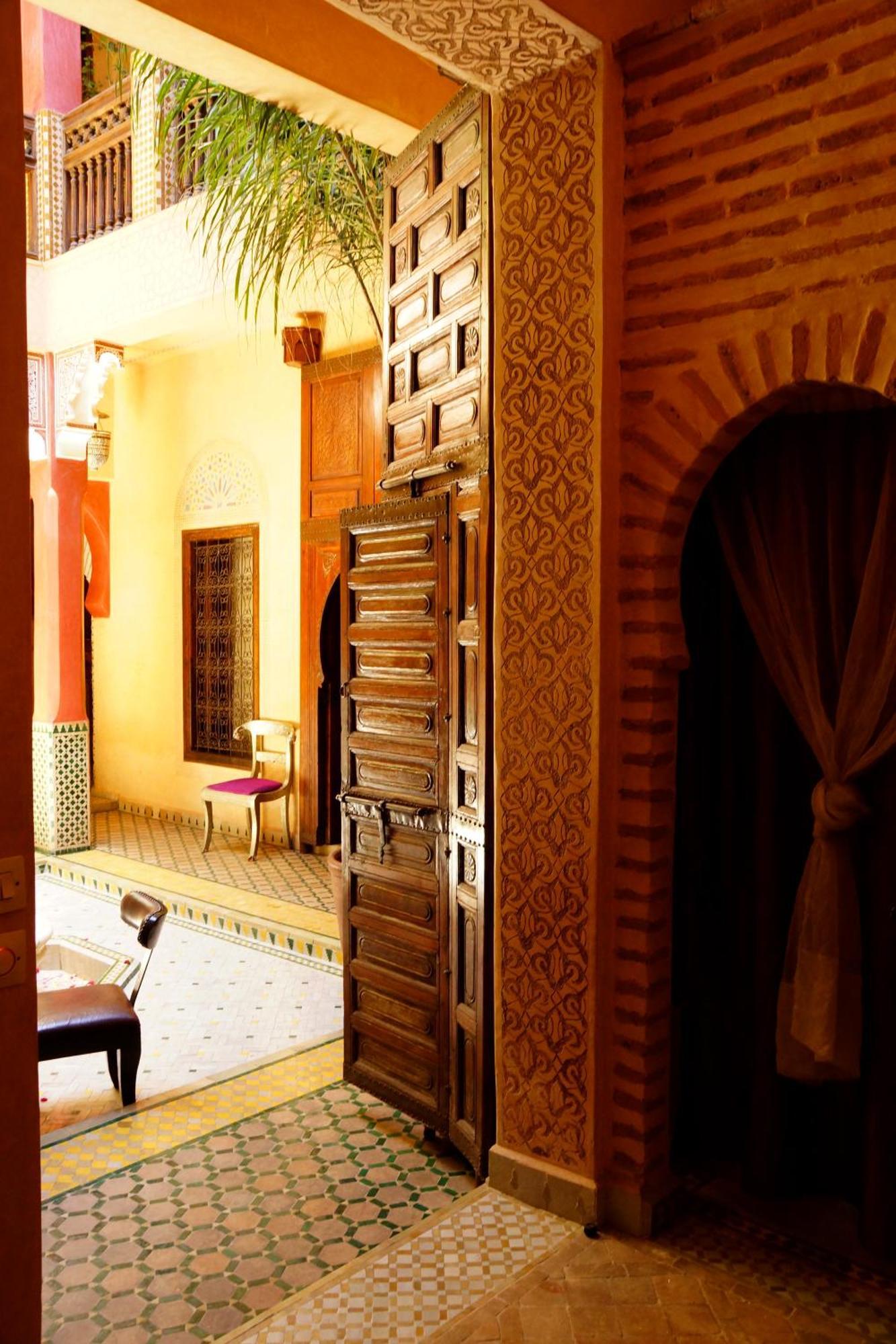 Riad Reves D'Orient & Spa Marrakesh Room photo