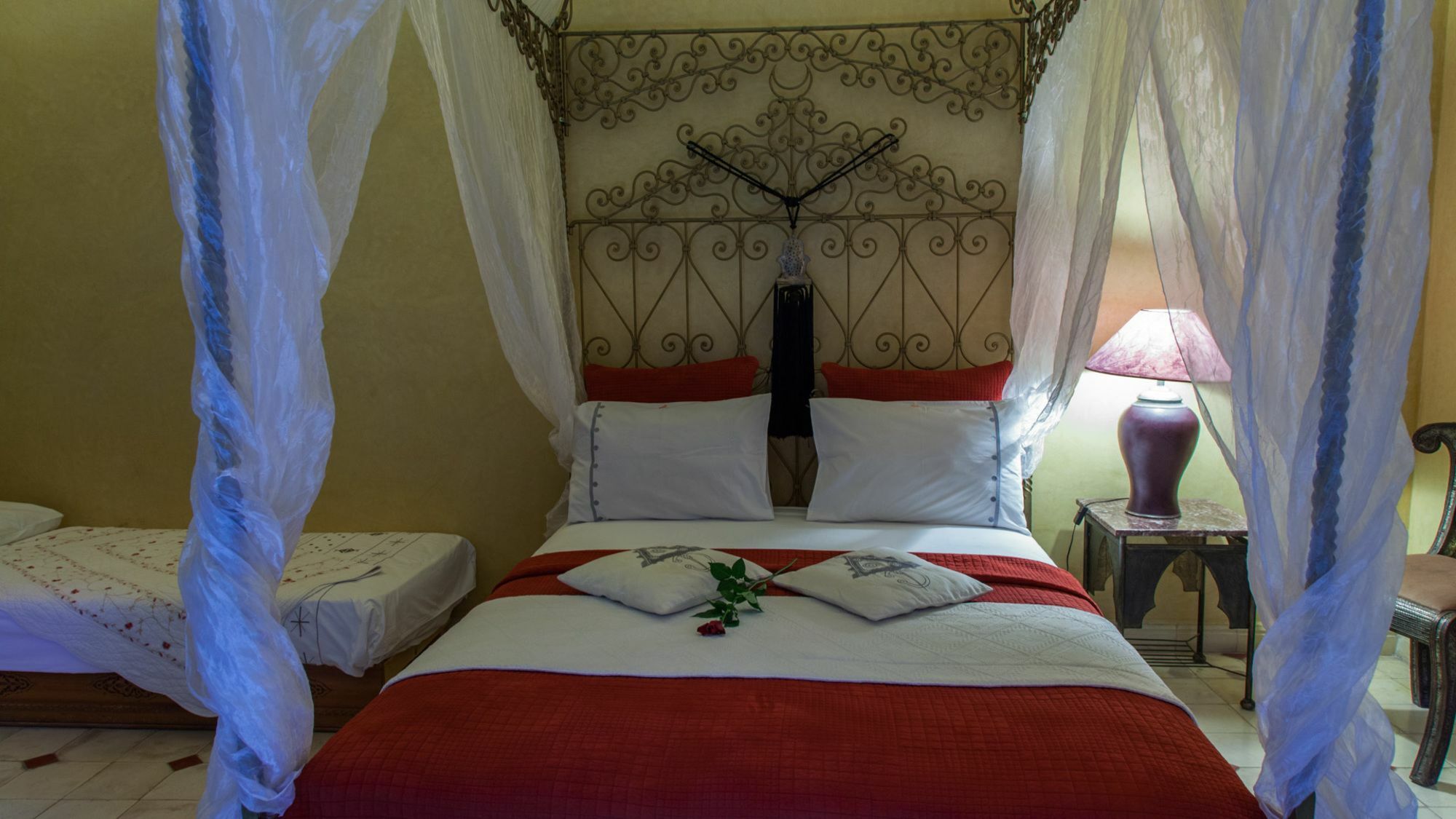 Riad Reves D'Orient & Spa Marrakesh Exterior photo